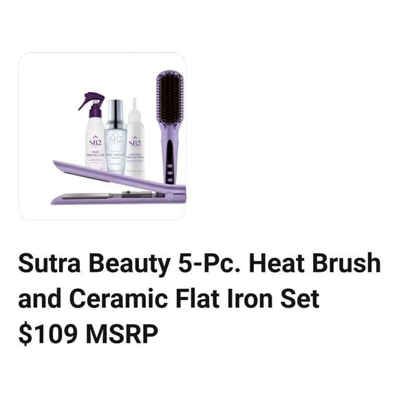 Sb2 by sultra the perfect bundle new with box - Picture 4 of 4